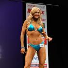 Marzia  Prince - IFBB New York Pro 2010 - #1